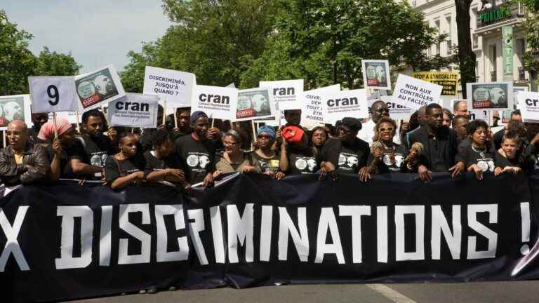 91% of black people feel discriminated against