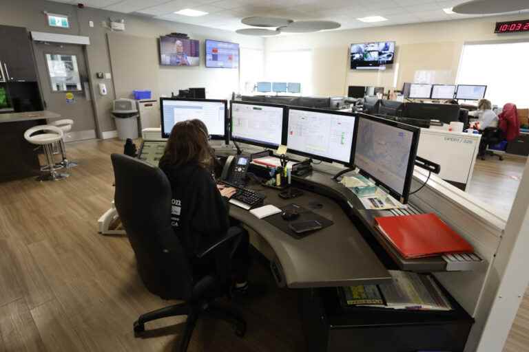 911 |  Unclogging emergency rooms, one call at a time