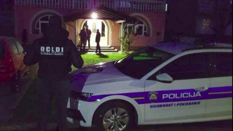 A Serbo-Croatian criminal group dismantled, suspected of hundreds of burglaries in Europe including in France