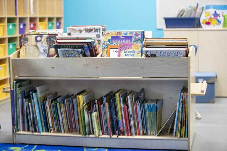 A contest in the libraries of Quebec