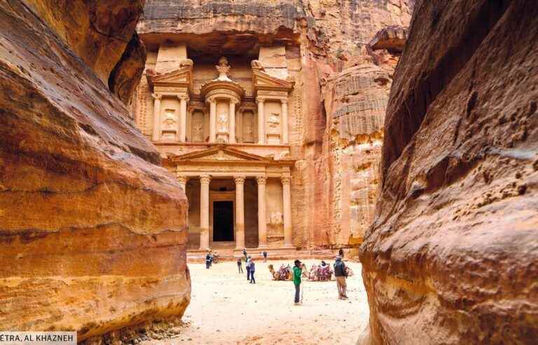 A cruise to sail between Egypt and Jordan