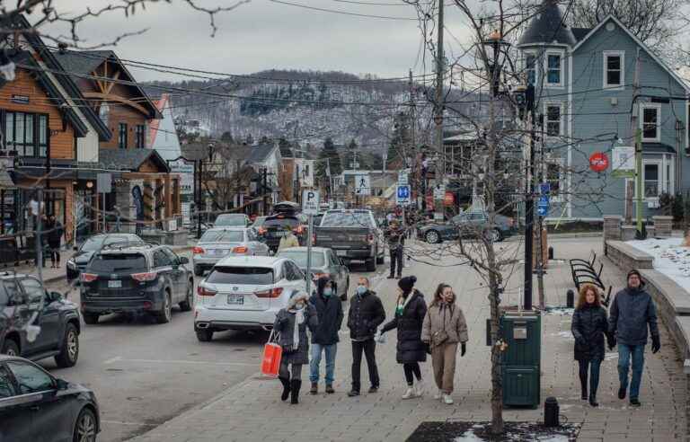 A federal riding lost in Gaspésie, one won in the Laurentians