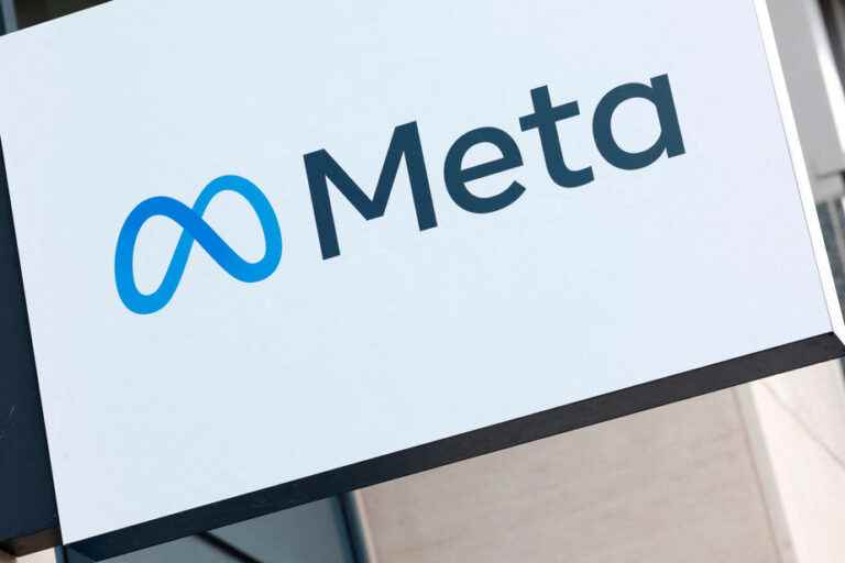 Meta sees its annual revenue drop