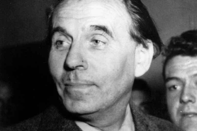 A last unpublished novel by Louis-Ferdinand Céline will be published in April