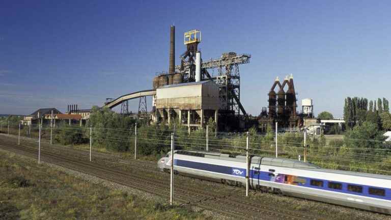 A man arrested after “threats of attack” on board a TGV Colmar-Paris