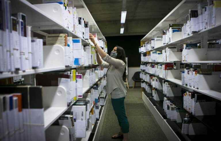 A threat of strike hangs over the Bibliothèque et Archives Nationales du Québec