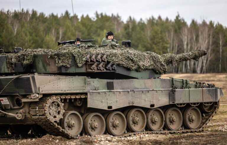 A year of increasingly heavy arms deliveries to Ukraine