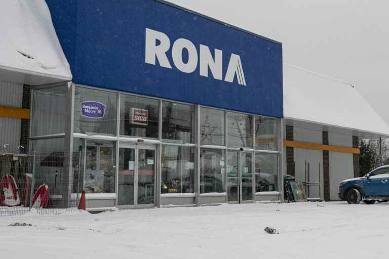 Acquisition by Sycamore Partners |  Rona announces that it is once again becoming an independent company