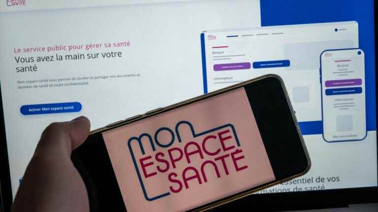 After a year of existence, “Mon Espace Santé” is increasingly used by French people and health professionals