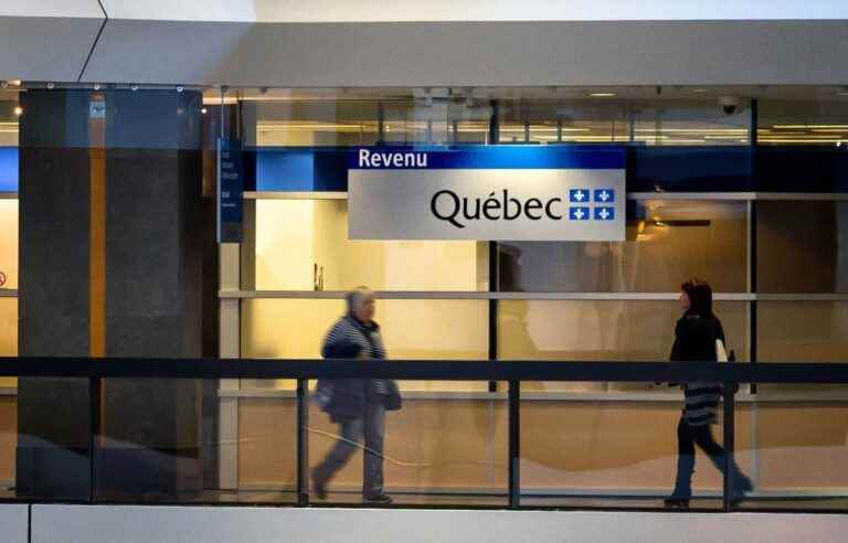 Agreement in principle for Revenu Québec professionals