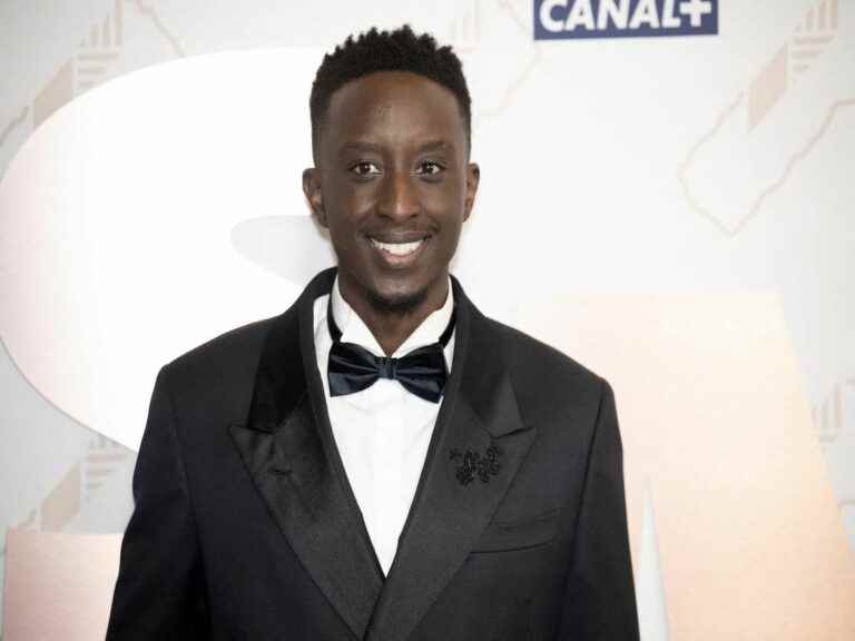 Ahmed Sylla tells what really happened on stage during the Cesar break