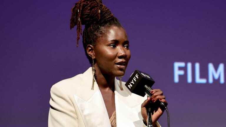 Alice Diop and Rebecca Zlotowski, winners of the Cléopâtre prize, created in reaction to the very masculine selection of the Césars