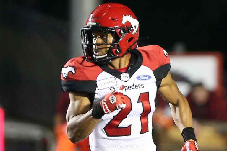 Alouettes announce one-year deal with Raheem Wilson