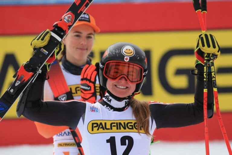 Alpine Skiing World Championships |  Valérie Grenier and James Crawford will lead the Canadian delegation