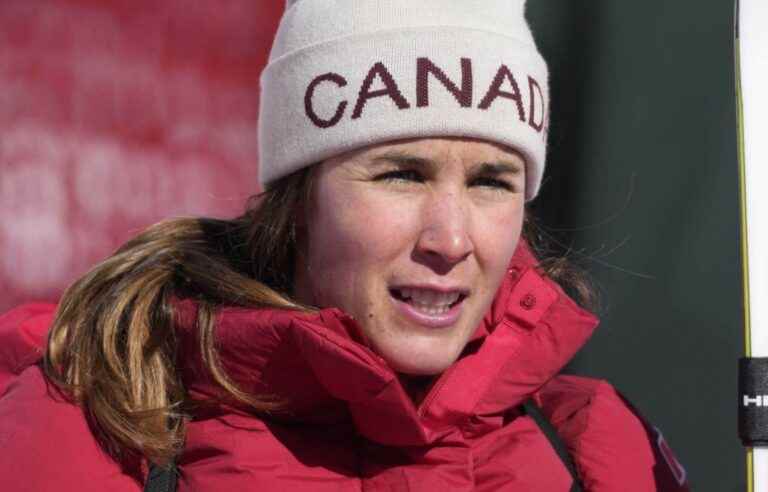 Alpine skiing: Marie-Michèle Gagnon announces her retirement from the World Cup