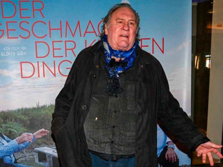 “Always Russian”, Gérard Depardieu gives his news and explains for what crazy reason, he refuses to pour out on the war in Ukraine!