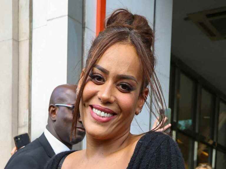 Amel Bent humiliated by producer Dove Attia in her debut, he makes his mea culpa!