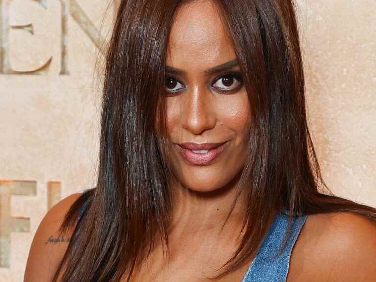 Amel Bent terrified, this recent shoot that upset her!