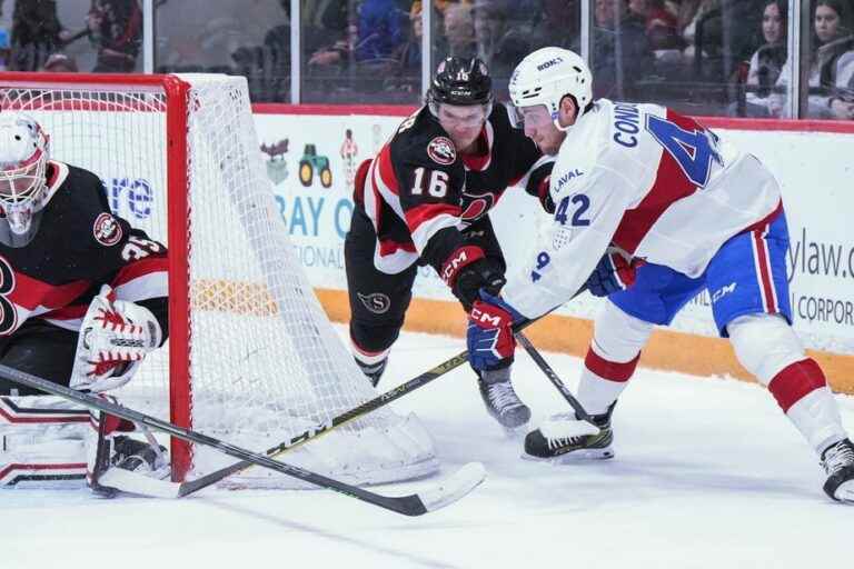 American League |  Senators beat Rocket 5-4 in overtime