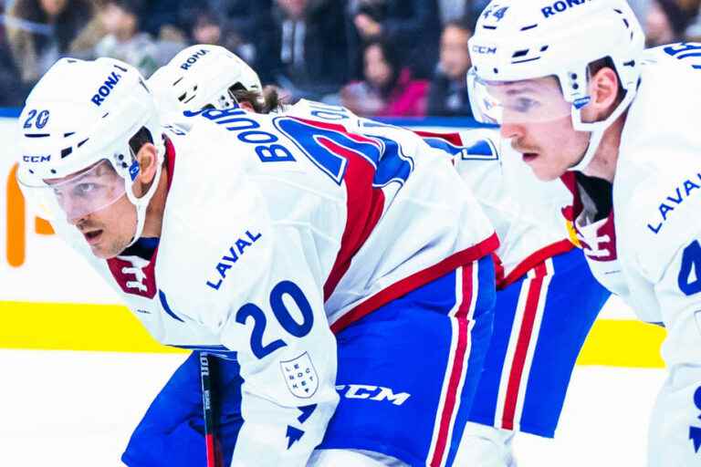 American League |  The Rocket suffers a second consecutive loss against the Marlies