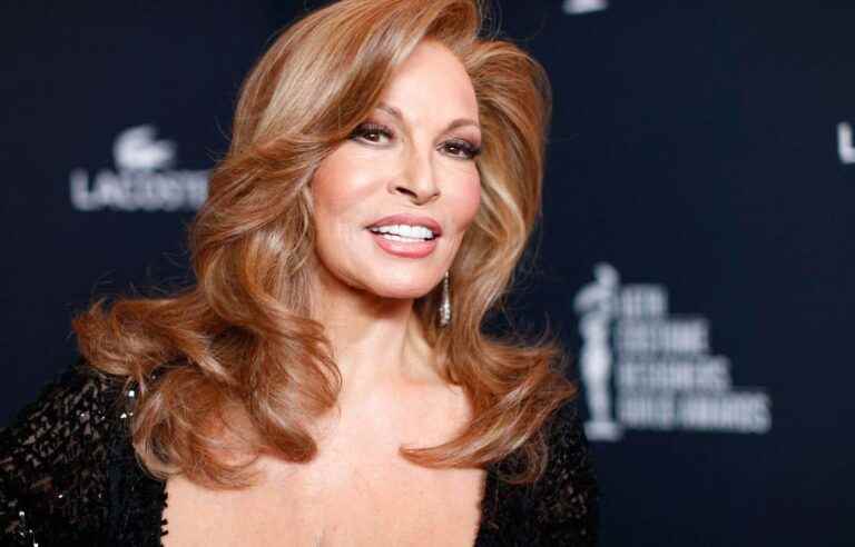 American actress Raquel Welch dies aged 82