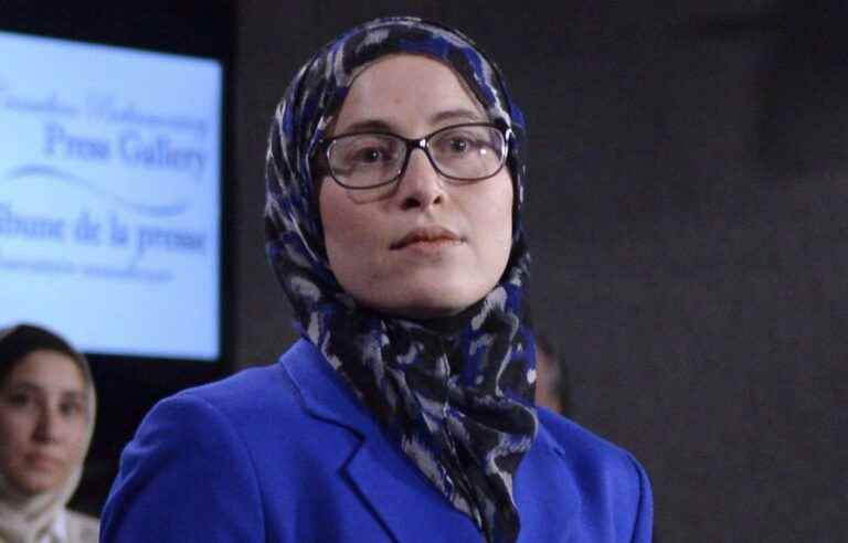 Amira Elghawaby again ordered to leave office