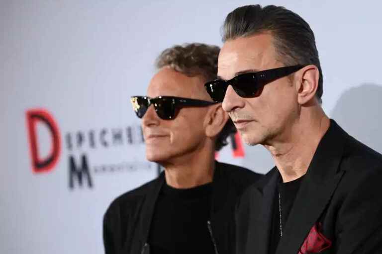 An additional Depeche Mode in Montreal