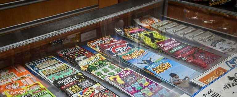 An employee of a Sherbrooke convenience store allegedly stole over $80,000 worth of scratch cards