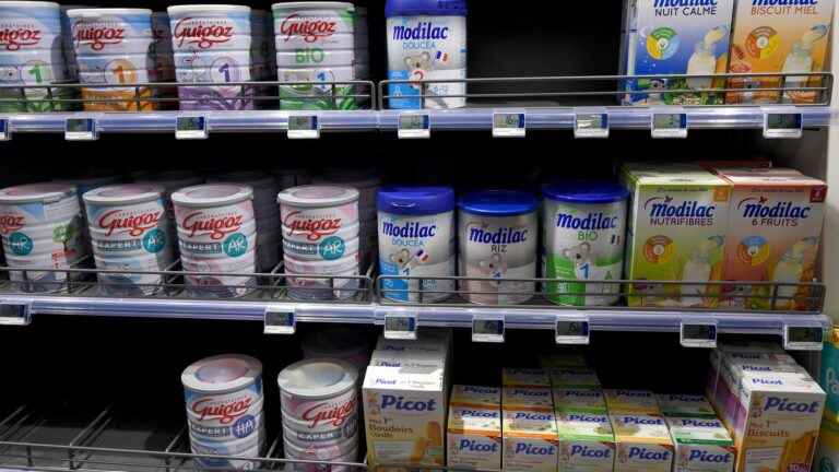 “An important step” to see Lactalis be indicted, greet the civil parties