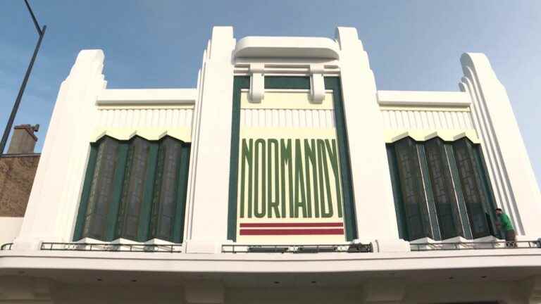 An online kitty to revive Le Normandy, emblematic Art Deco theater in Le Havre