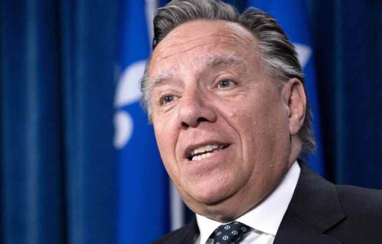 [Analyse] Elghawaby case: Prime Minister Legault gets angry.  And after?