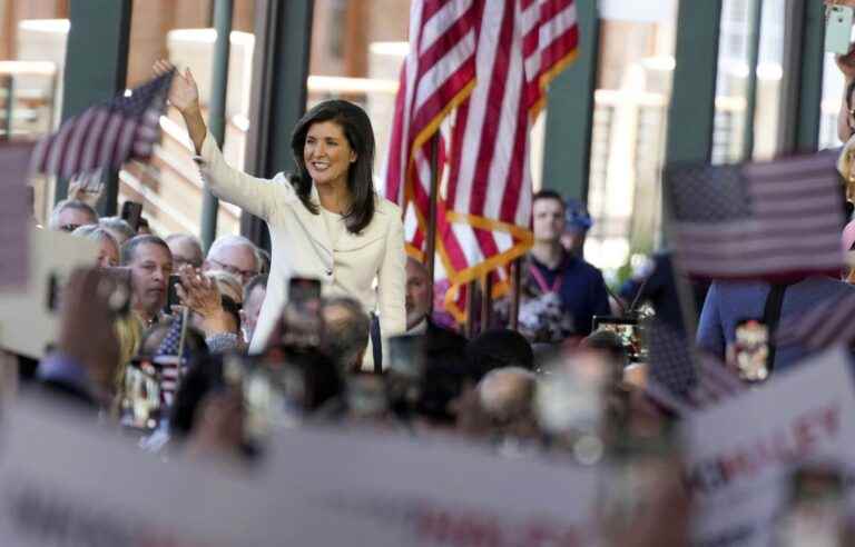 [Analyse] Nikki Haley, the candidacy that could help Donald Trump