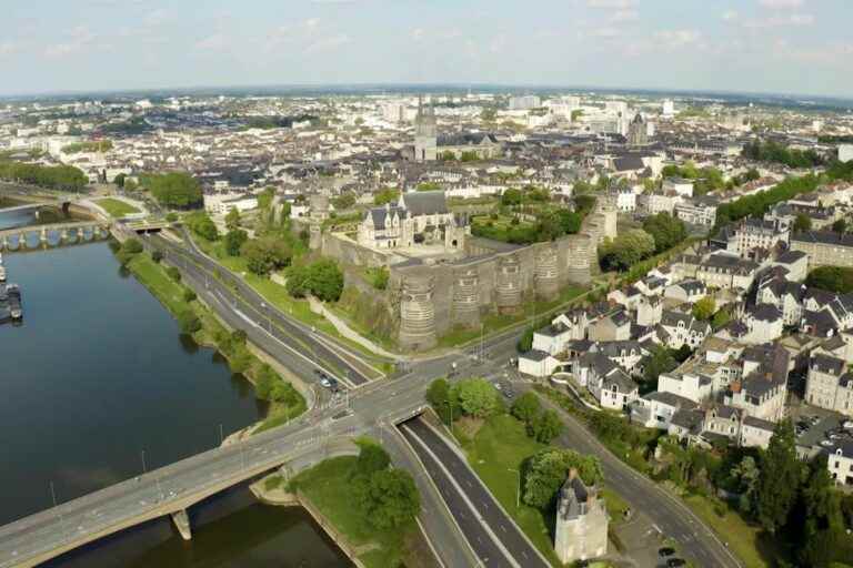 Angers again first city where life is good in France, we tell you why