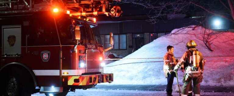 Another business targeted by a Molotov cocktail in Saint-Laurent