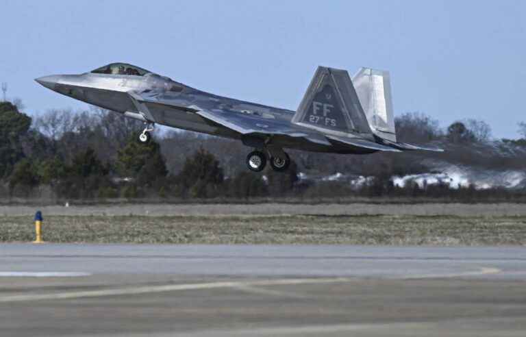 Another object shot down by the US military over Lake Huron