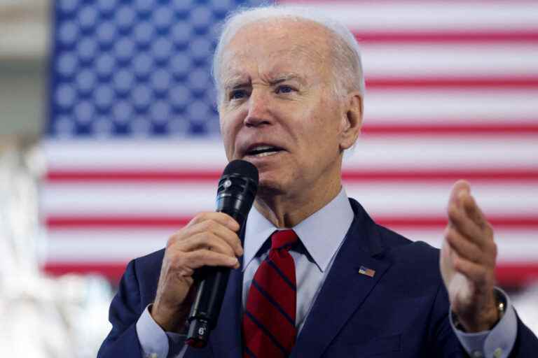 Application in 2024 |  Joe Biden has yet to make a ‘final’ decision