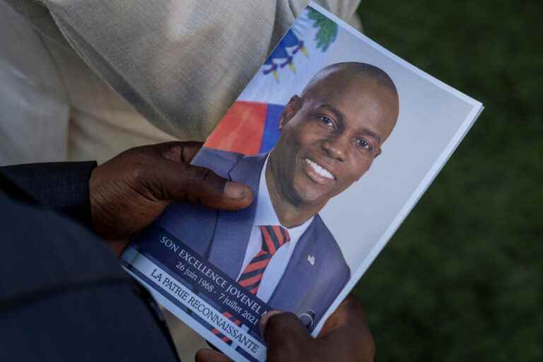 Assassination of the Haitian President |  Three suspects plead not guilty in the United States