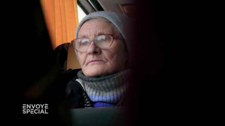 At 87, this courageous grandmother leaves for Russia to recover her grandson taken by the soldiers