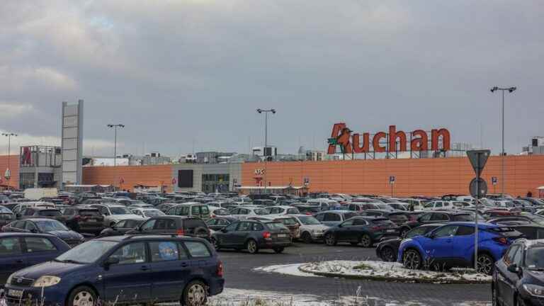 Auchan suspected of having contributed to the Russian war effort, the management declares itself “very surprised”