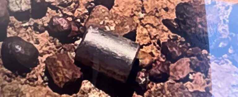 Australia: Missing radioactive capsule found