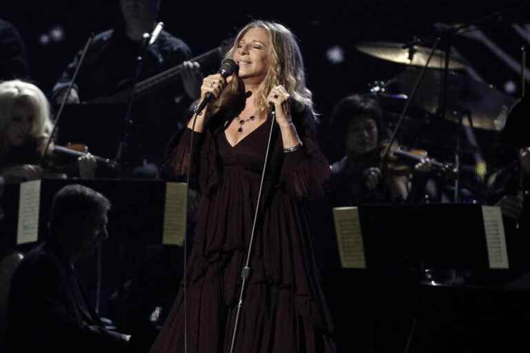 Barbra Streisand’s autobiography published in November