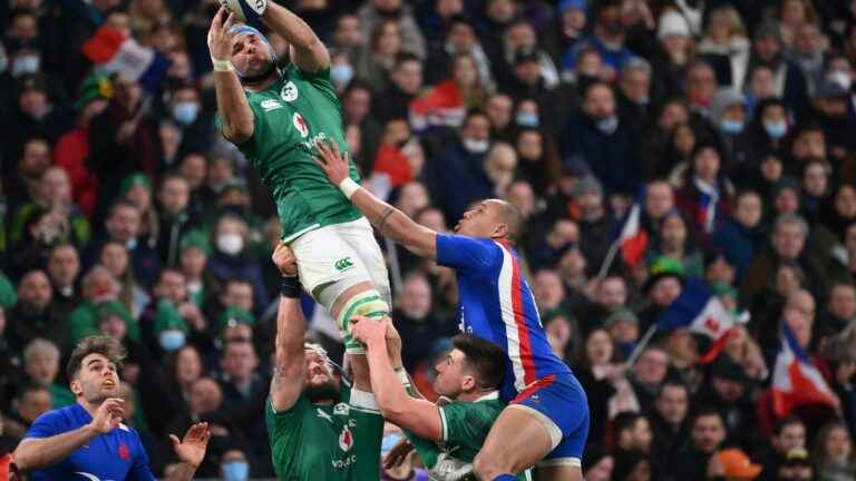 Battle of the rucks, a discipline to rectify… The keys to the match of the Six Nations Tournament