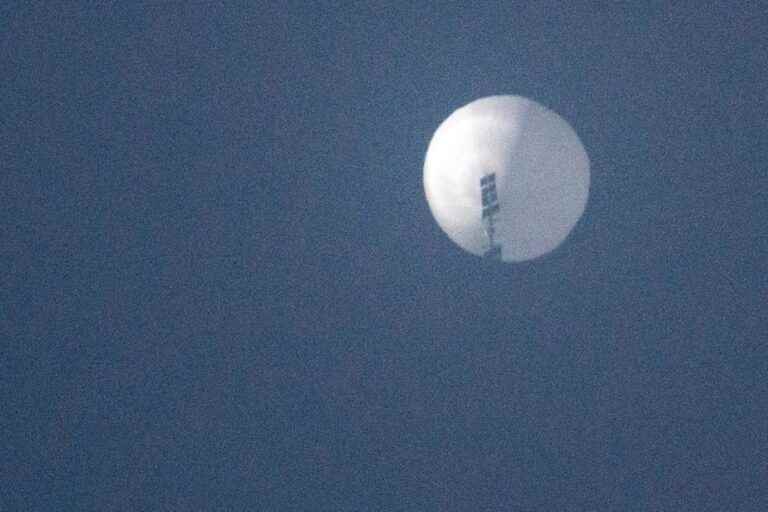 Beijing calls for investigation into balloons that allegedly flew over China