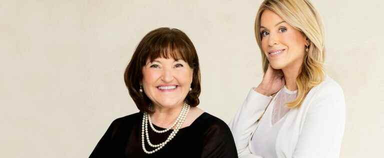 “Better living the menopause”: advice from Isabelle Huot and Dr. Lyne Desautels