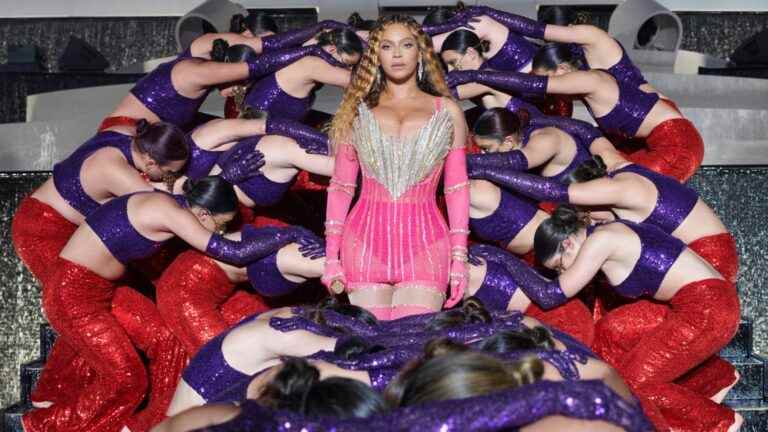 Beyoncé announces a new world tour, “The Renaissance Tour”, which will pass through Paris and Marseille