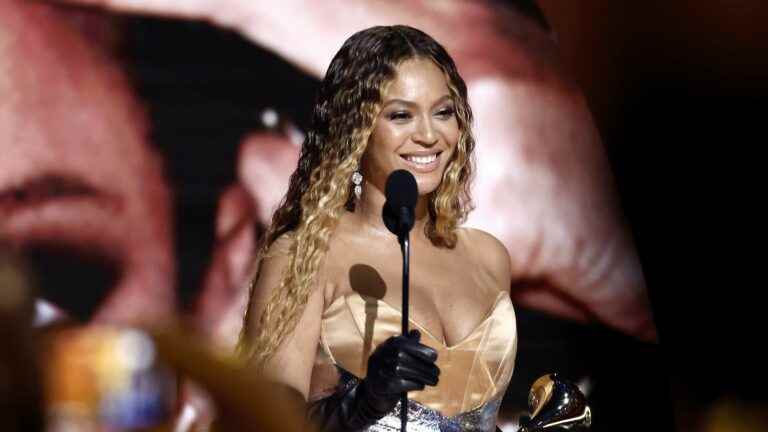 Beyoncé becomes the most crowned artist but Lizzo and Harry Styles share the major awards