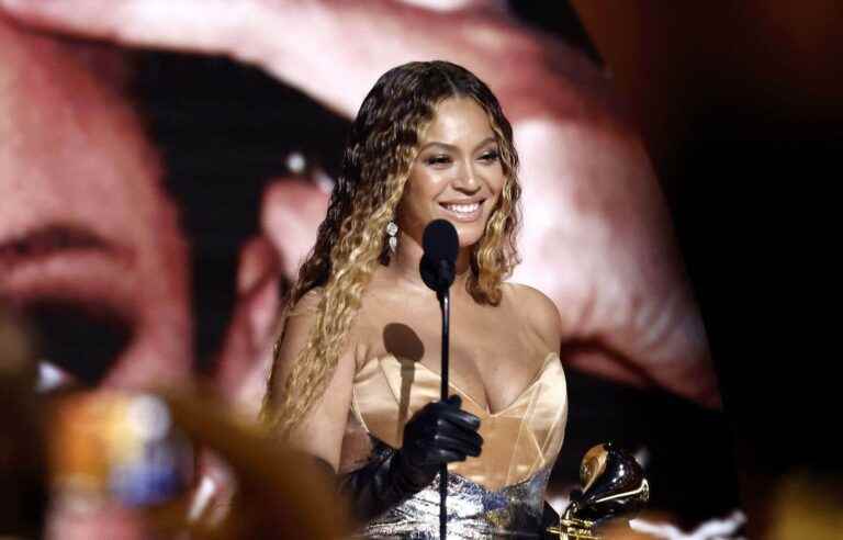 Beyoncé queen of the Grammys, but the best album still eludes her