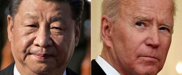 Biden says Xi Jinping faces ‘huge problems’