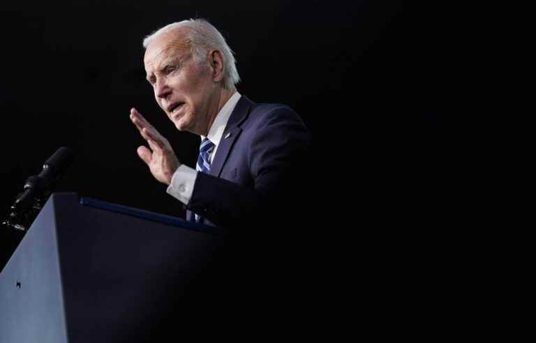 Biden will highlight his economic achievements in his address to the Nation