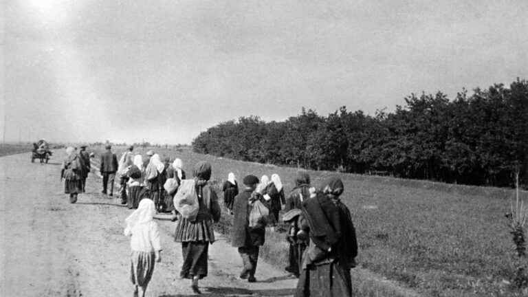 “Bloody Harvest”, a documentary to tell the “degree of horror” of the Holodomor, genocide ordered by Stalin